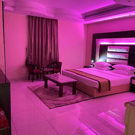 Al- Reef Hotel Jeddah Ngoại thất bức ảnh