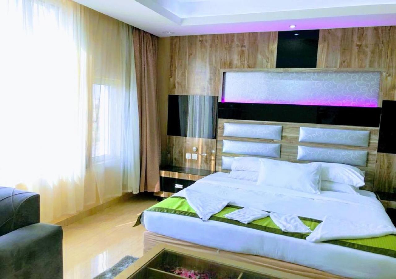 Al- Reef Hotel Jeddah Ngoại thất bức ảnh