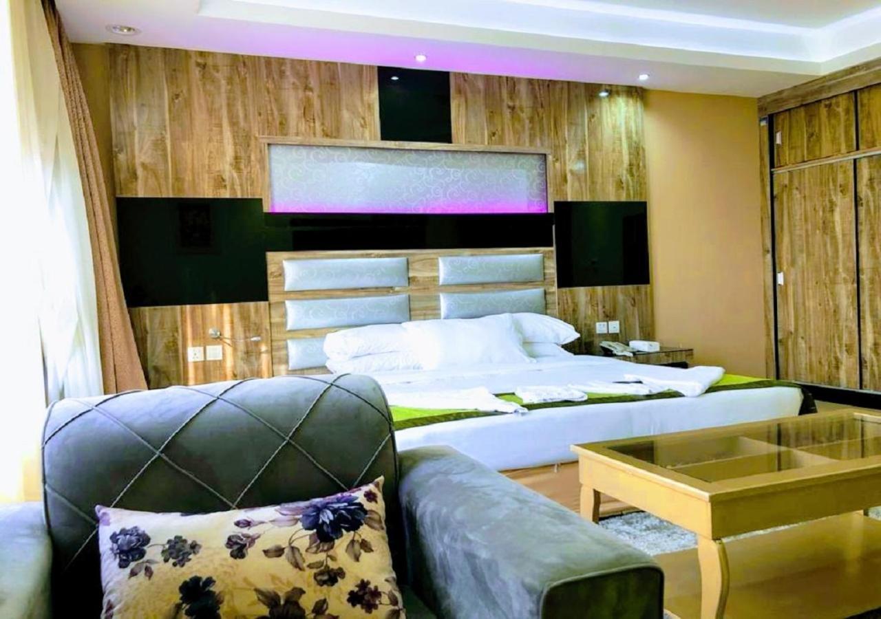 Al- Reef Hotel Jeddah Ngoại thất bức ảnh