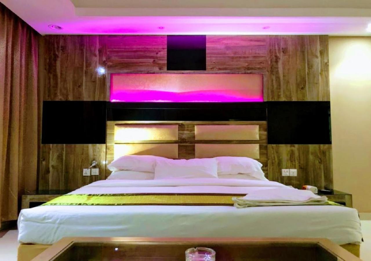 Al- Reef Hotel Jeddah Ngoại thất bức ảnh