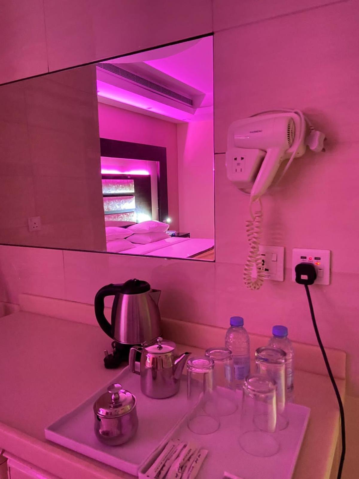 Al- Reef Hotel Jeddah Ngoại thất bức ảnh