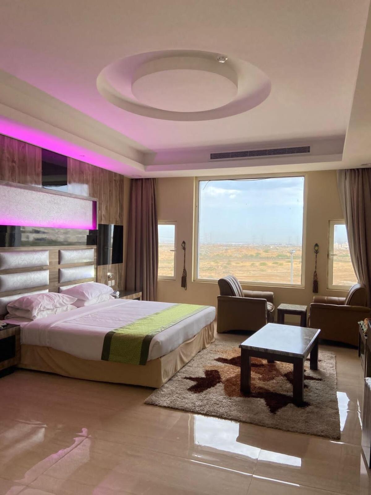 Al- Reef Hotel Jeddah Ngoại thất bức ảnh