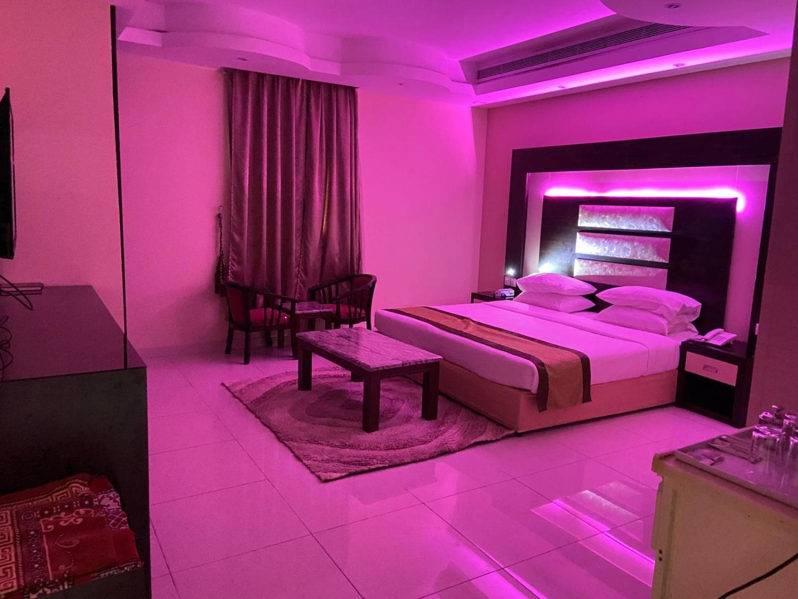 Al- Reef Hotel Jeddah Ngoại thất bức ảnh