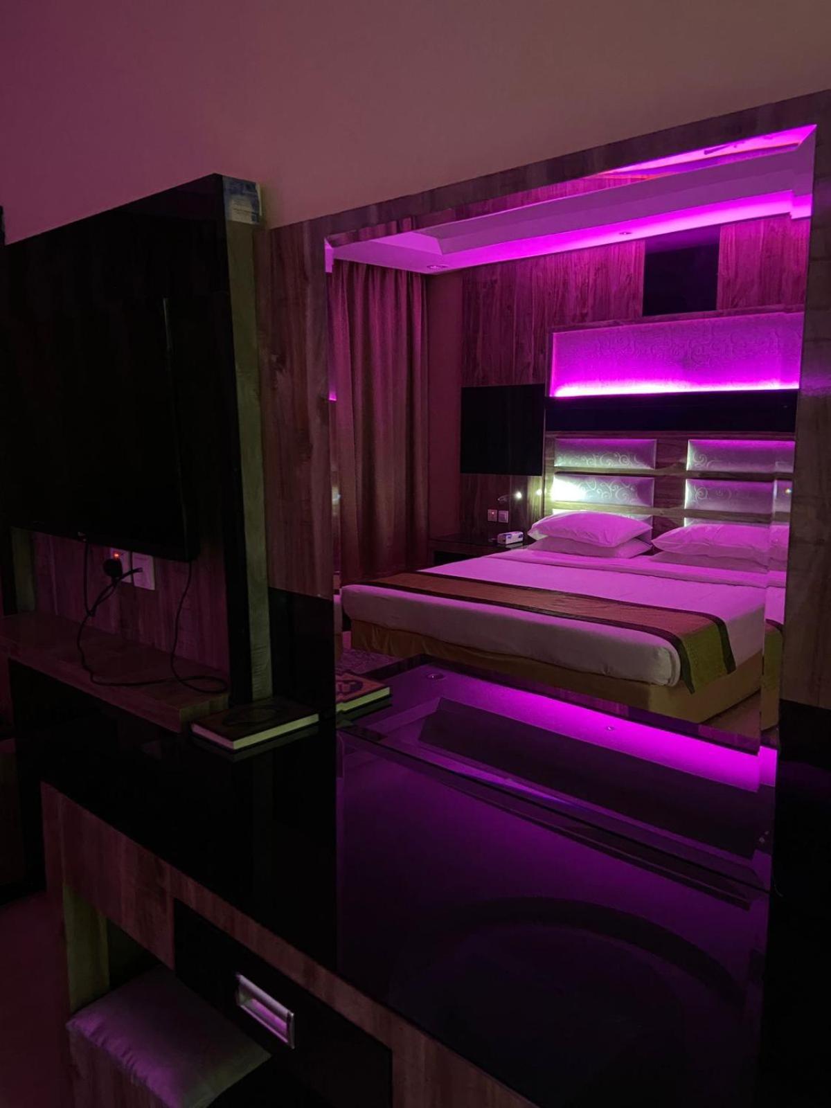 Al- Reef Hotel Jeddah Ngoại thất bức ảnh