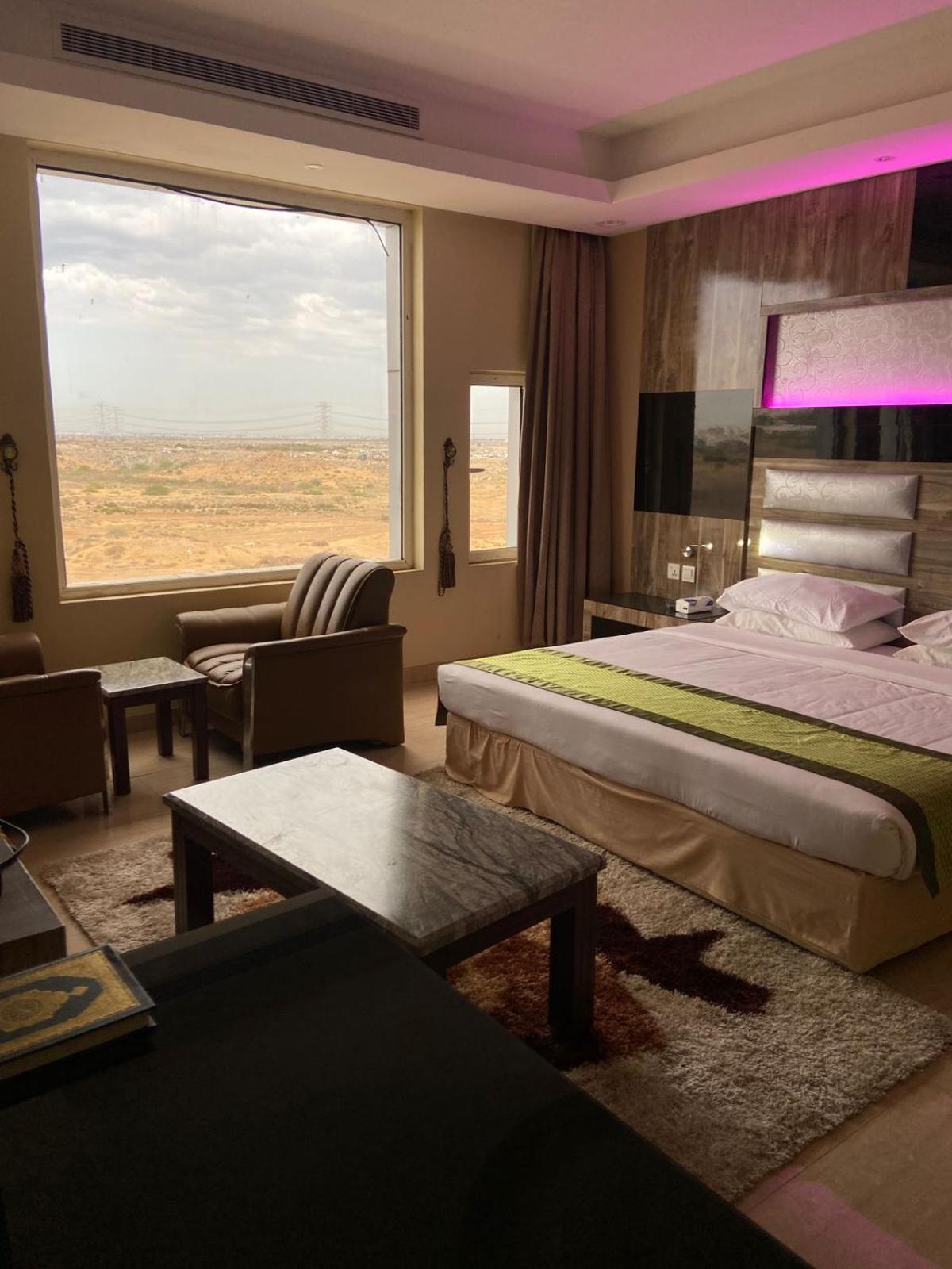 Al- Reef Hotel Jeddah Ngoại thất bức ảnh