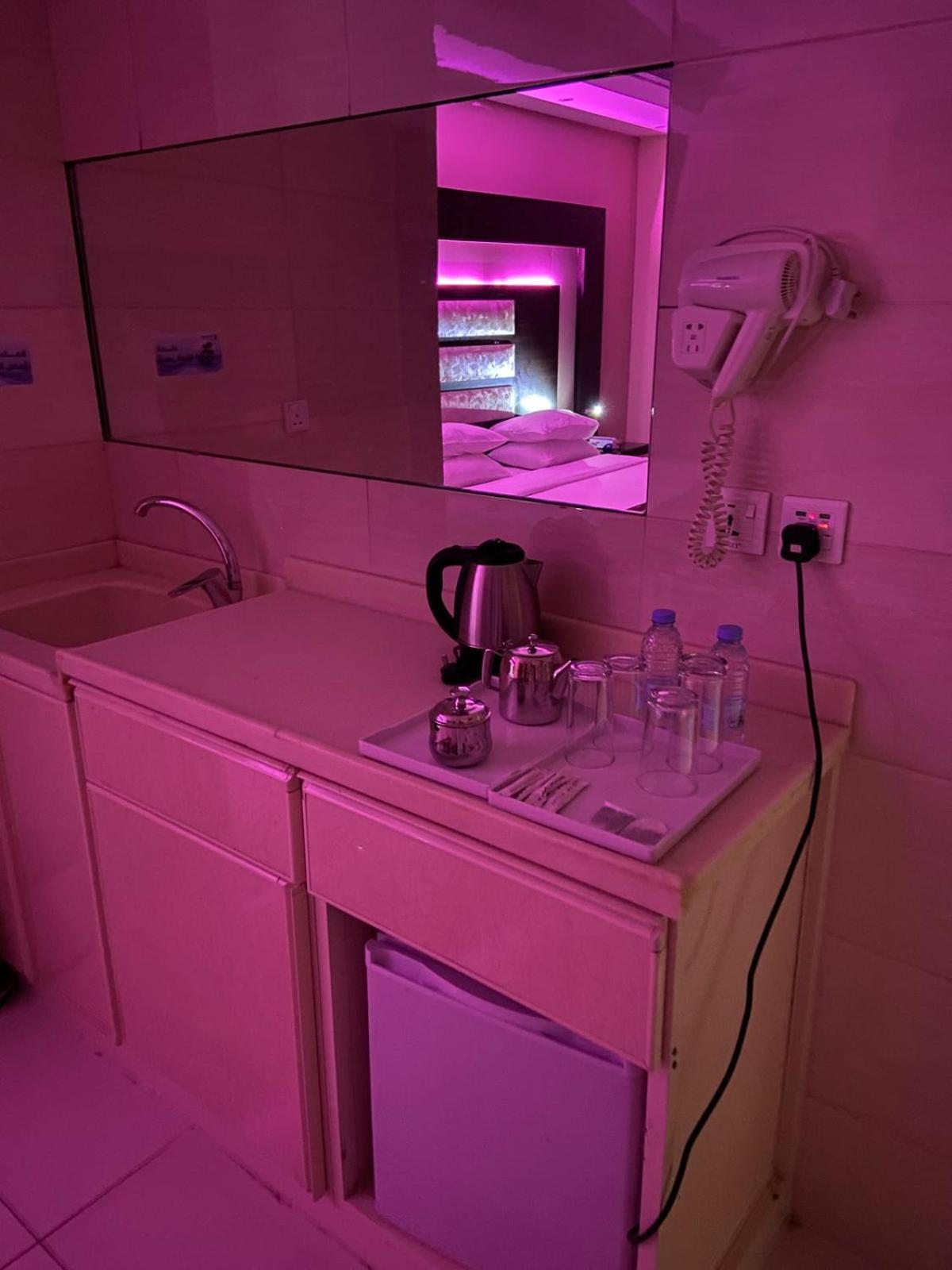Al- Reef Hotel Jeddah Ngoại thất bức ảnh