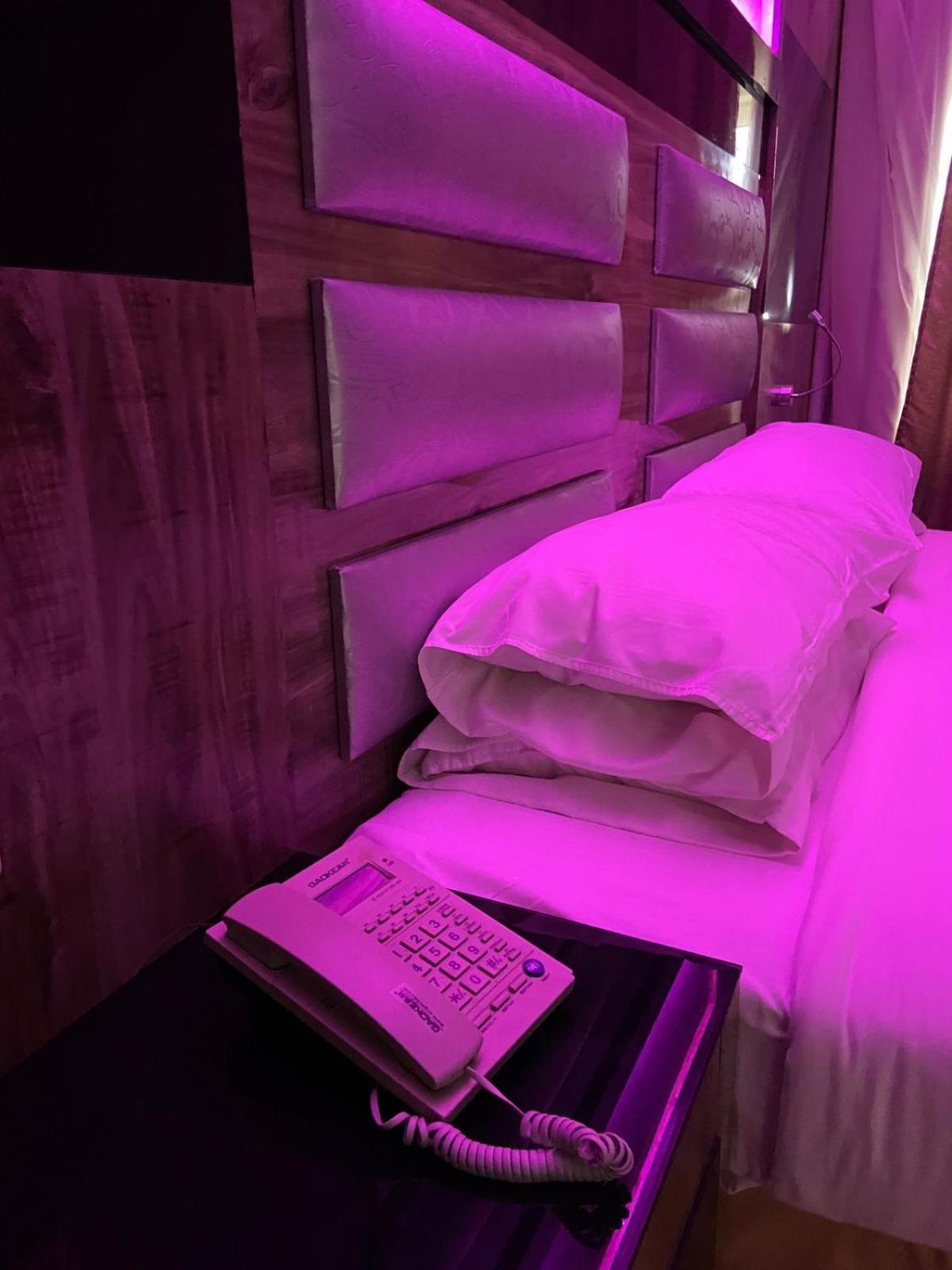 Al- Reef Hotel Jeddah Ngoại thất bức ảnh