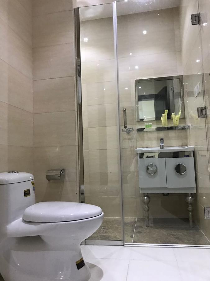 Al- Reef Hotel Jeddah Ngoại thất bức ảnh