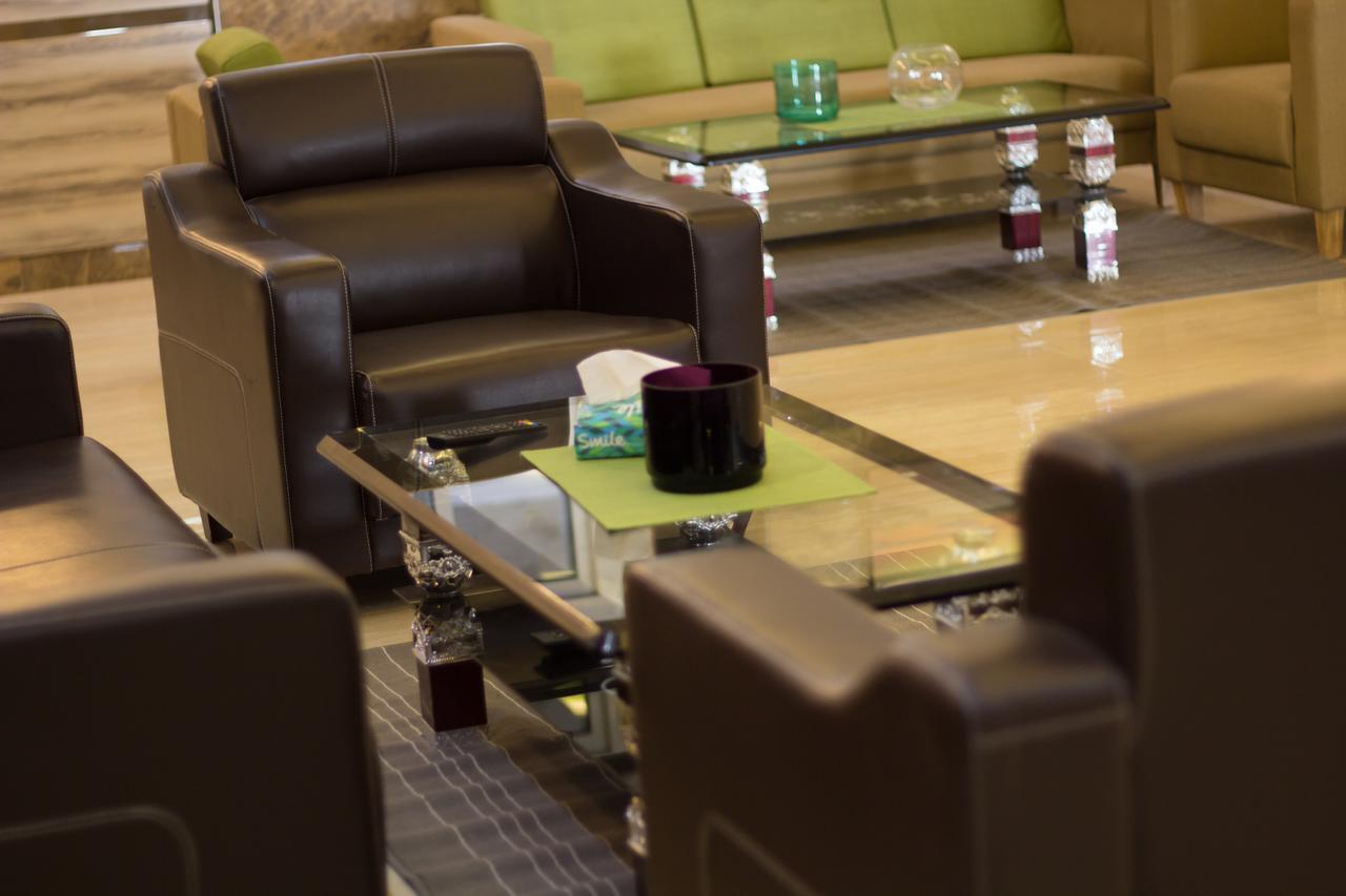 Al- Reef Hotel Jeddah Ngoại thất bức ảnh