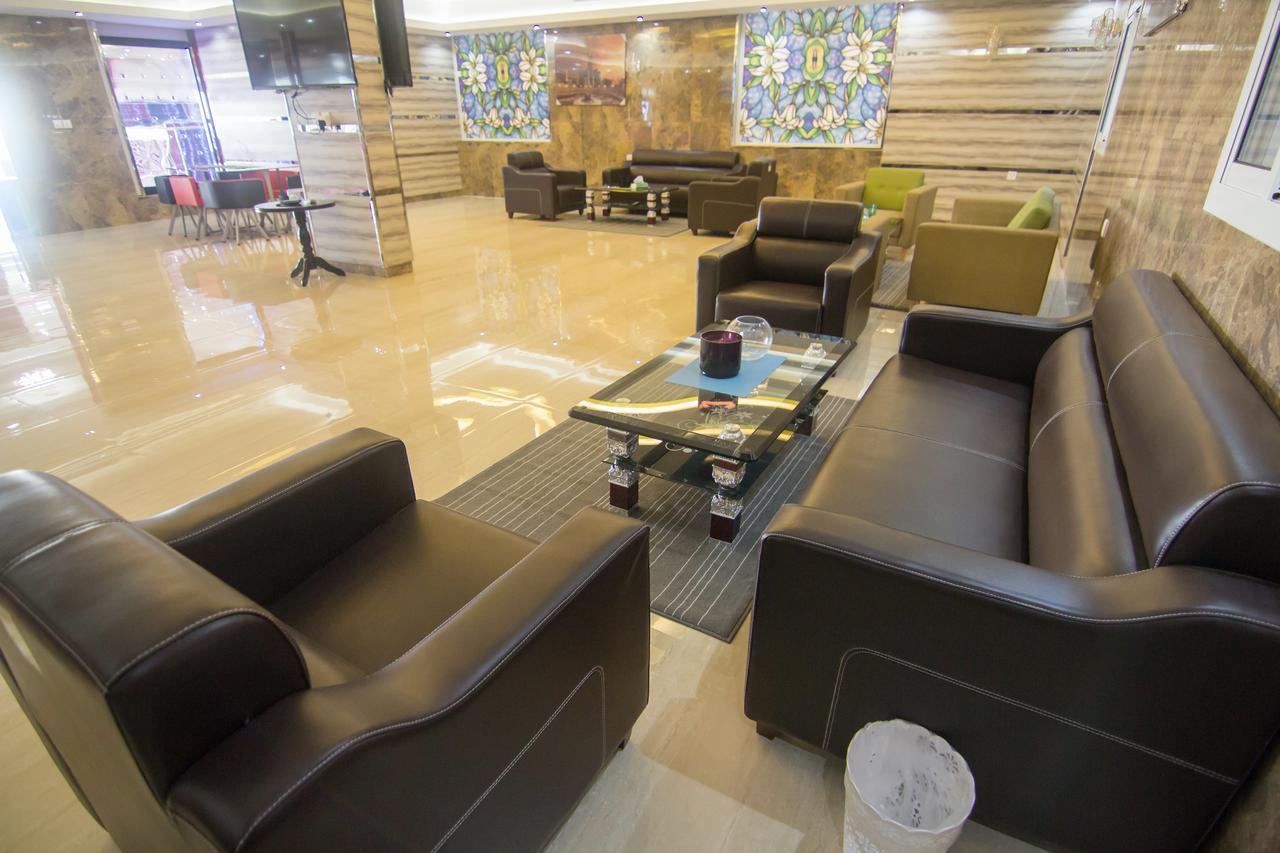 Al- Reef Hotel Jeddah Ngoại thất bức ảnh