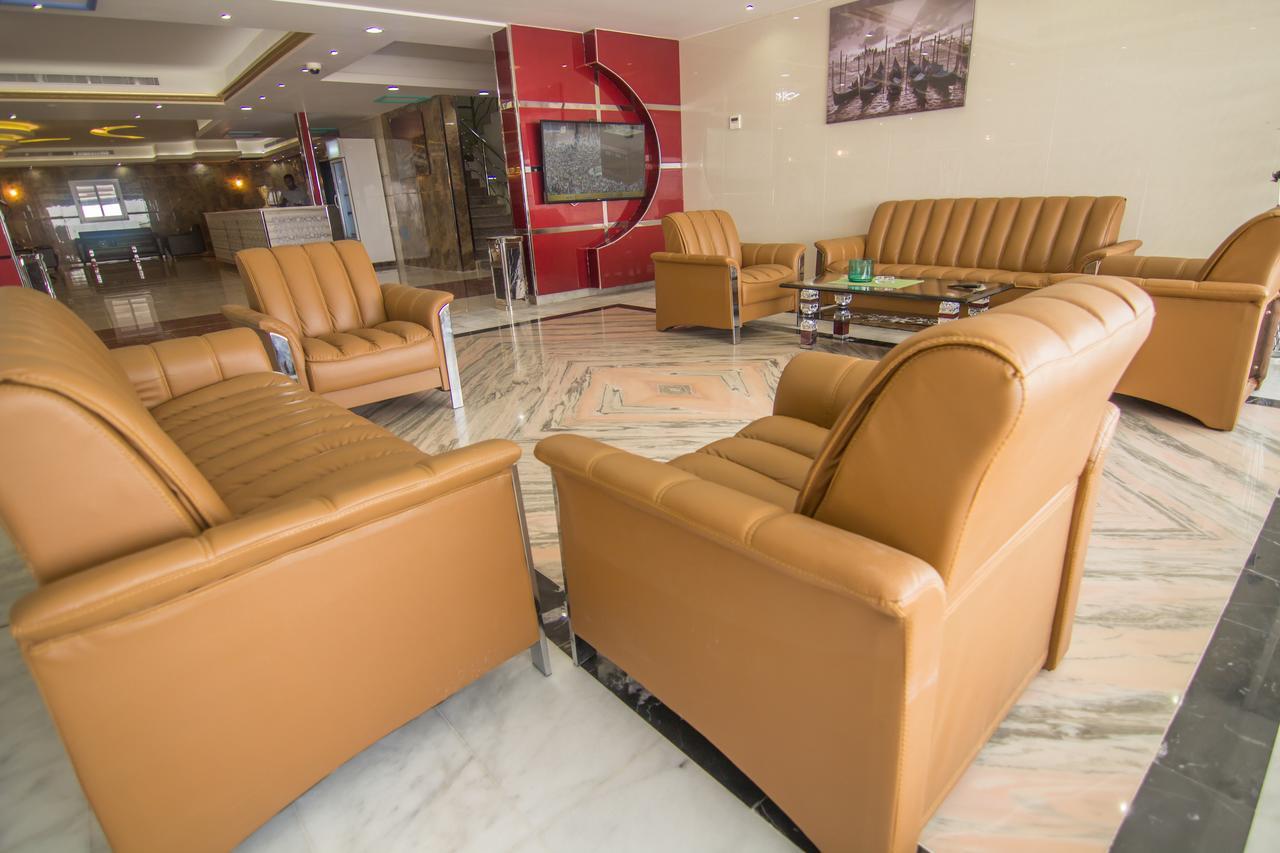 Al- Reef Hotel Jeddah Ngoại thất bức ảnh